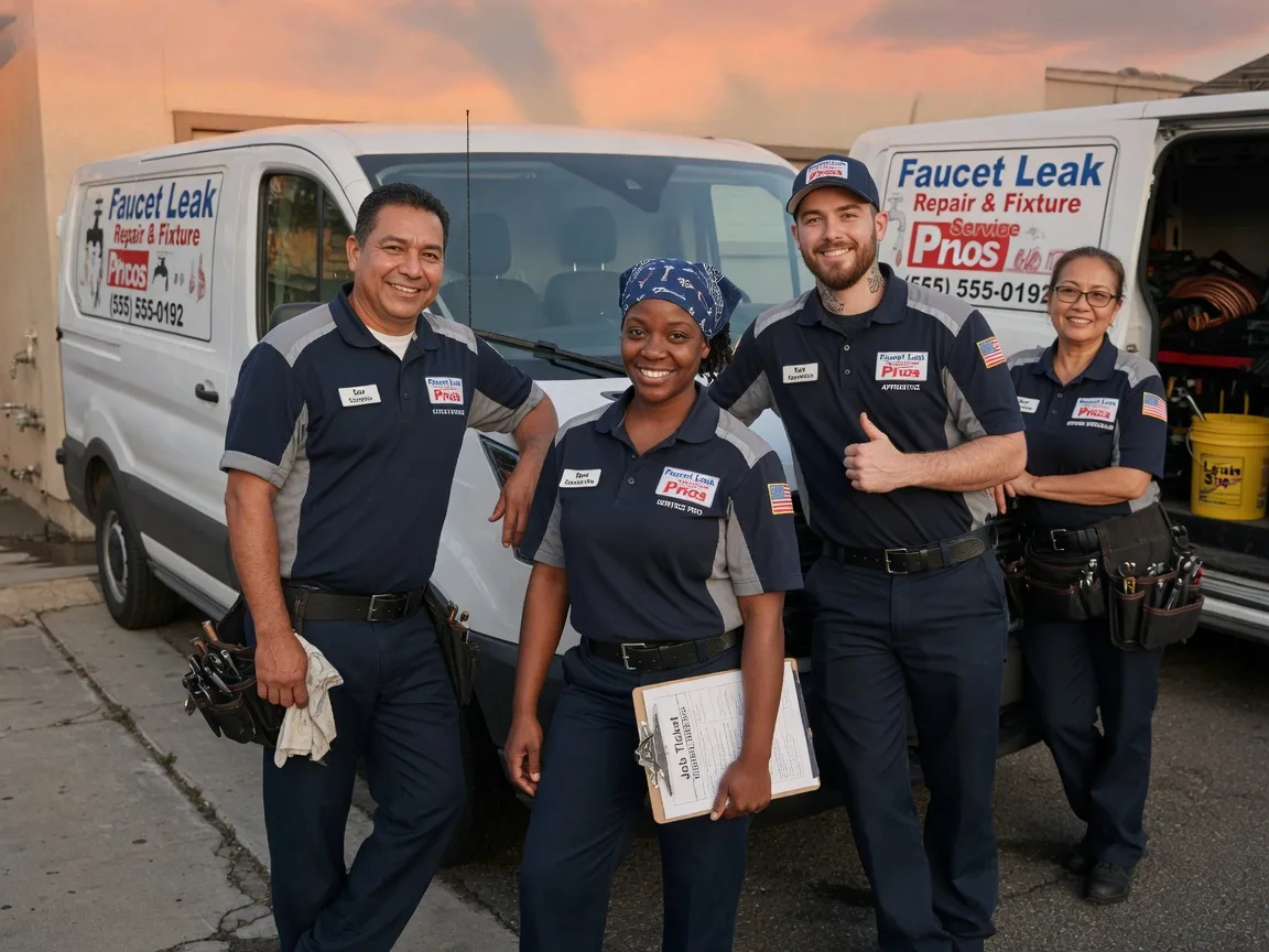 Faucet Repair company in Dameron, MD