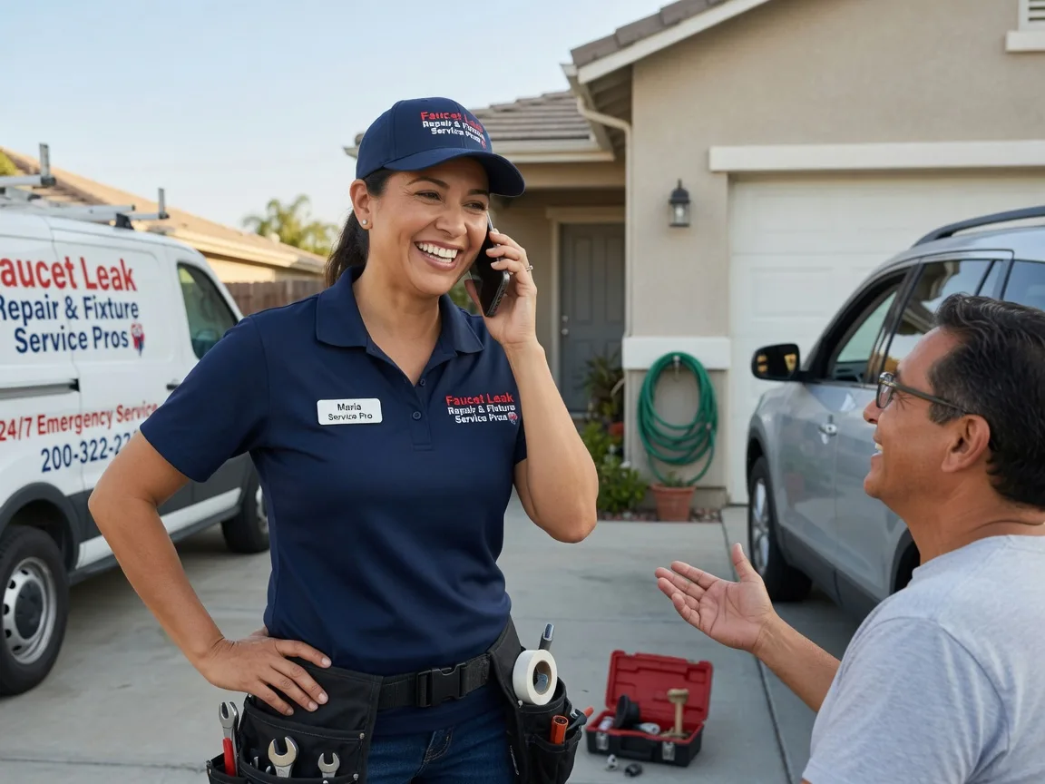Faucet Repair Dameron, MD FAQs